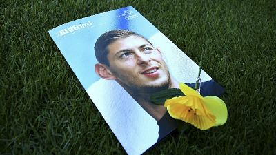 Inter, ciao Emiliano Sala riposa in pace Inter, ciao Emiliano Sala riposa in pace