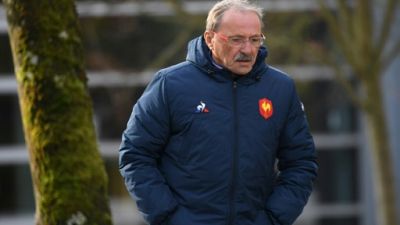 XV de France: rien de grave pour Atonio, Fofana et Médard