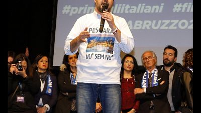 Sea Watch: Salvini,faremo a meno Francia Sea Watch: Salvini,faremo a meno Francia