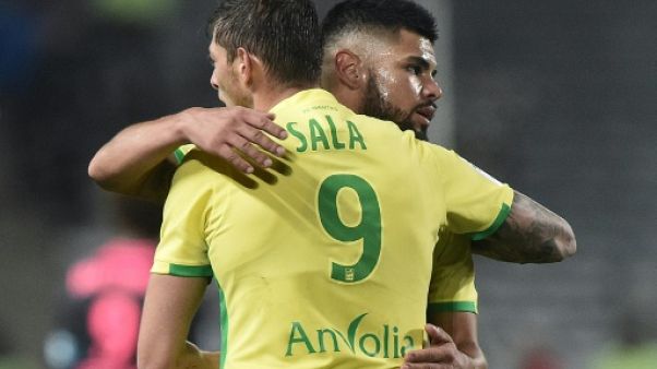Sala: le FC Nantes retire le maillot numéro 9 Sala: le FC Nantes retire le maillot numéro 9