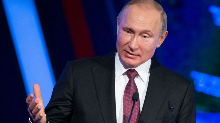 Putin to meet British business leaders working in Russia - Kremlin