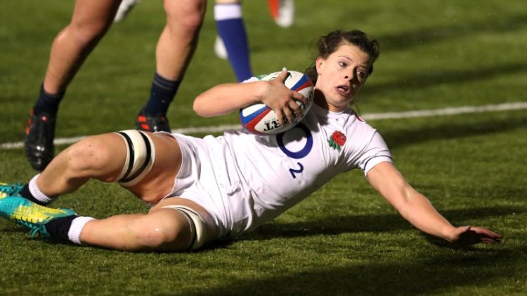 England women bank on experience for France Six Nations clash