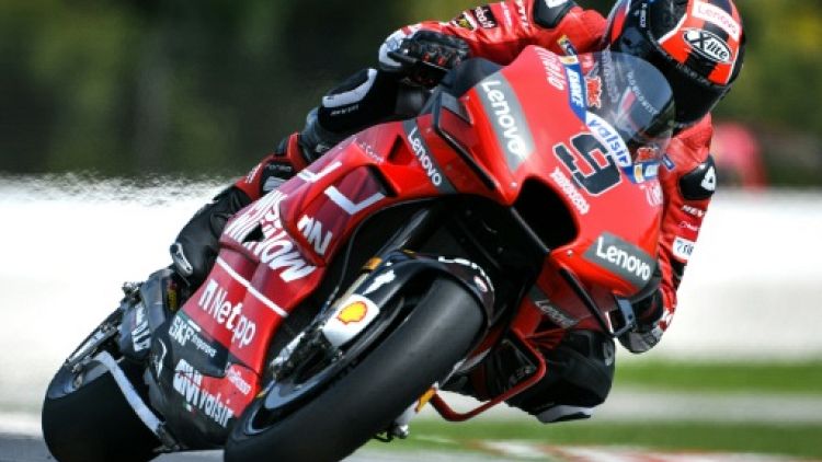 MotoGP: Ducati et Petrucci survolent les essais de présaison à Sepang