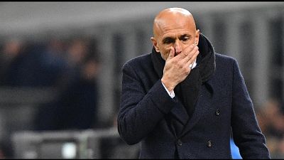 Spalletti "percorso lungo, Inter sapeva" Spalletti "percorso lungo, Inter sapeva"