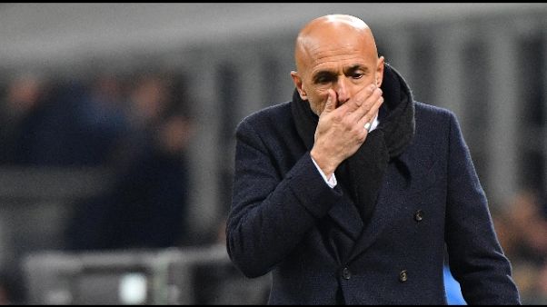 Spalletti "percorso lungo, Inter sapeva" Spalletti "percorso lungo, Inter sapeva"