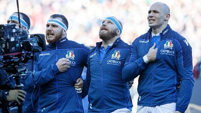 Sei Nazioni, Parisse 'vogliamo vincere' Sei Nazioni, Parisse 'vogliamo vincere'
