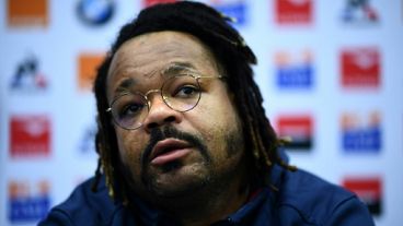 XV de France: Bastareaud, le retour de la force