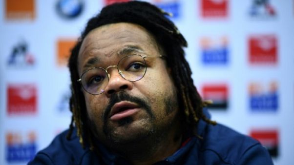 XV de France: Bastareaud, le retour de la force XV de France: Bastareaud, le retour de la force
