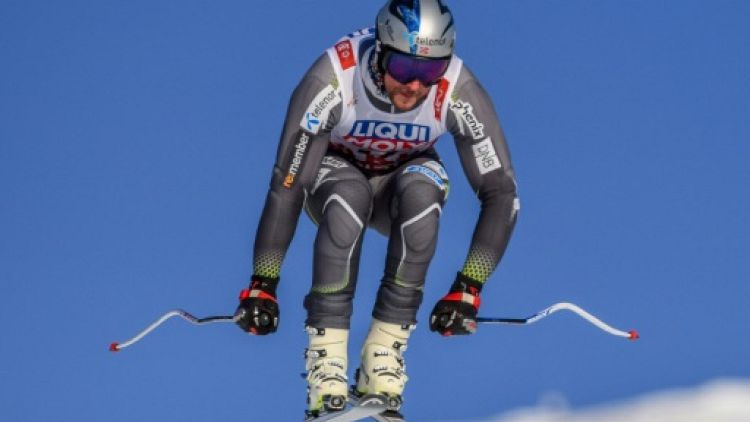 Mondiaux de ski: Vonn et Svindal, à corps perdus