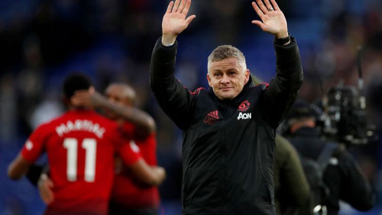 Fulham clash to test Man United's character, says Solskjaer