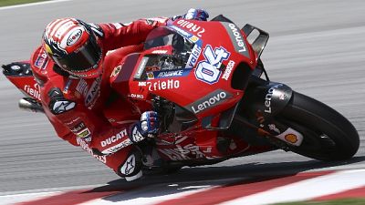 Dovizioso, 4 Ducati davanti una conferma Dovizioso, 4 Ducati davanti una conferma