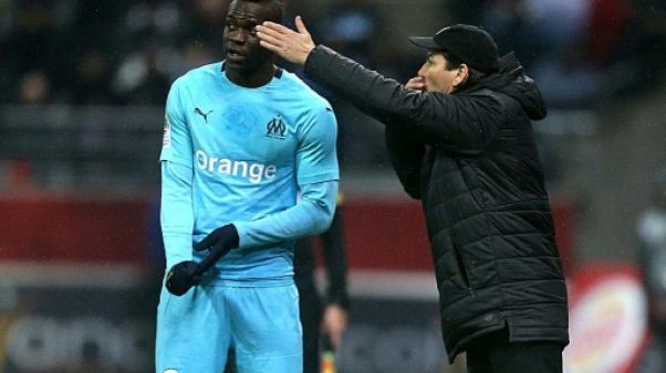 Ligue 1: Marseille au crash test dijonnais Ligue 1: Marseille au crash test dijonnais
