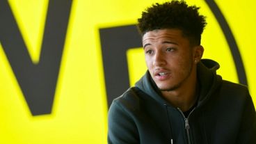 Allemagne: Jadon Sancho, l'éclaireur