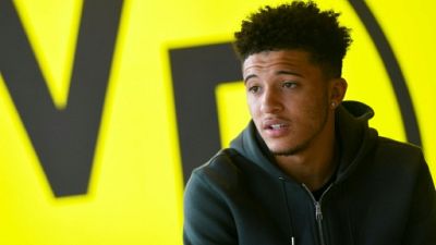 Allemagne: Jadon Sancho, l'éclaireur