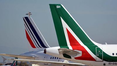 Di Maio,entusiasmo Air France non cambia Di Maio,entusiasmo Air France non cambia