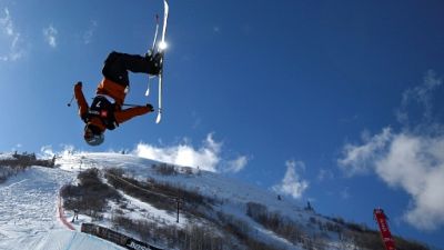 Ski halfpipe: Rolland et Krief, derniers dinosaures français