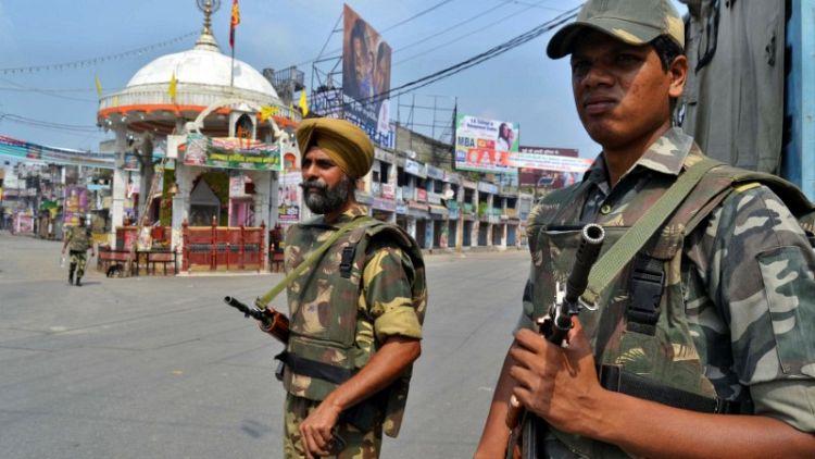 India court hands 7 Muslim men life sentences for killings that sparked 2013 riots