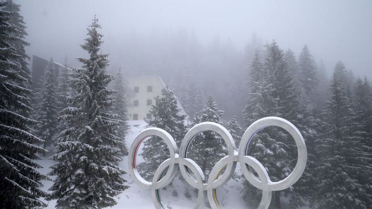 Olympic spirit back in Sarajevo, bridging ethnic divides