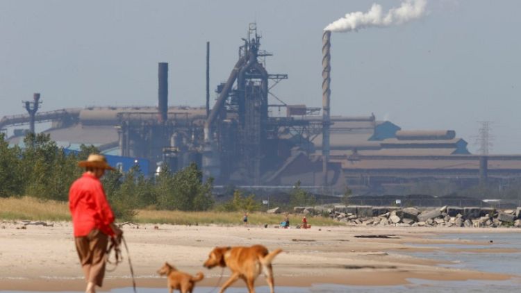 U.S. Steel wins tax breaks from one of America's poorest cities
