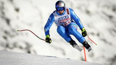 Mondiaux de ski: Paris domine l'entraînement de descente devant deux Français