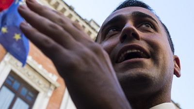 Francia: Di Maio, noi zen. Mano tesa Francia: Di Maio, noi zen. Mano tesa
