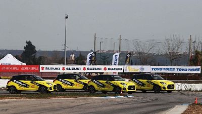 Il Rally Italia Talent corre in Abruzzo Il Rally Italia Talent corre in Abruzzo