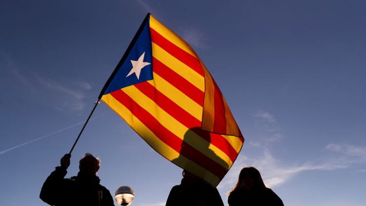 Spain says Catalan separatists rejected talks needed for budget