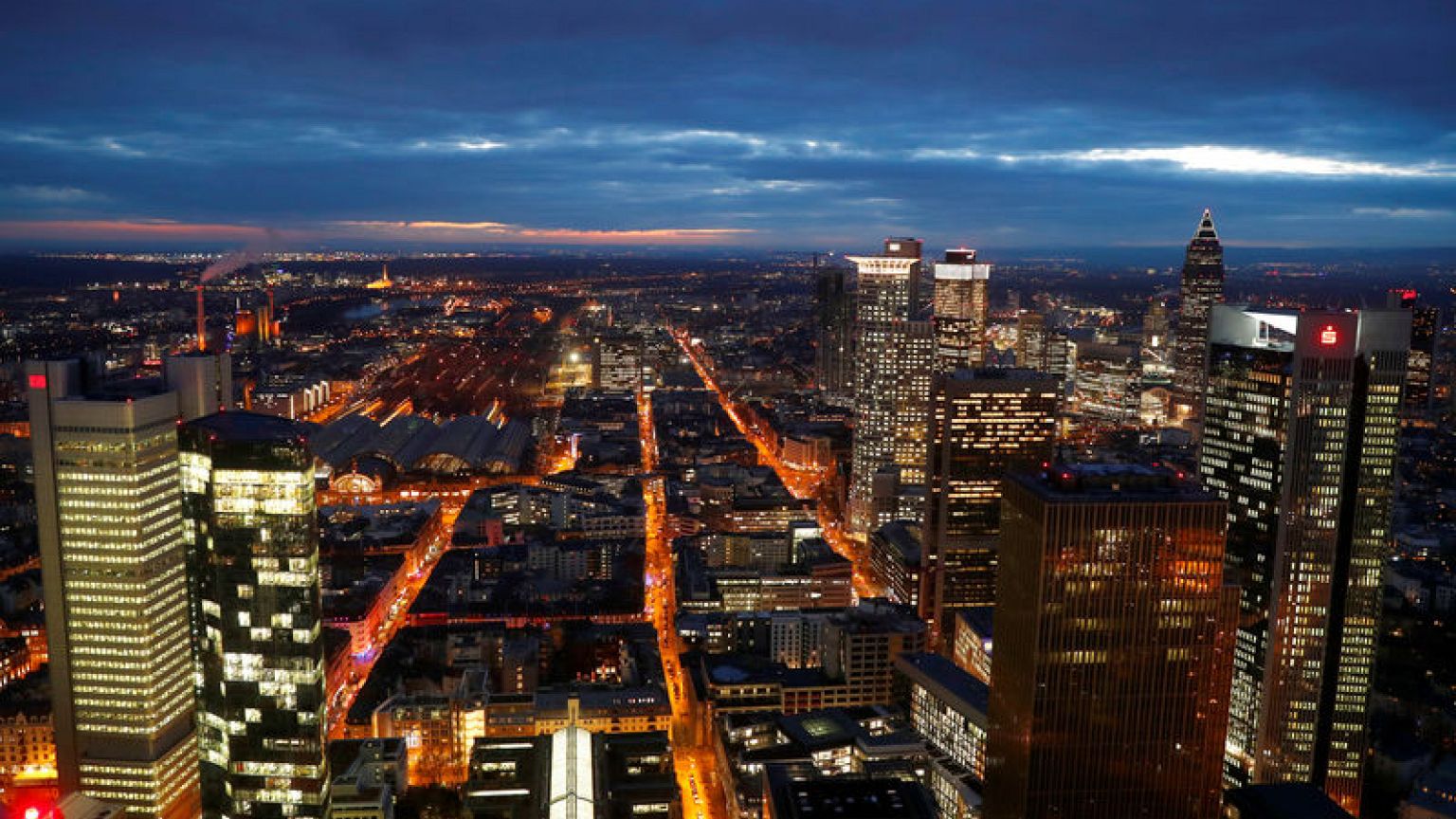 German banks manoeuvre in Washington to temper Russia sanction risk
