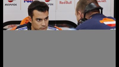 Pedrosa operato con le cellule staminali Pedrosa operato con le cellule staminali