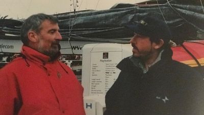 Vela: torna in tv 'L'uomo e il Mare' Vela: torna in tv 'L'uomo e il Mare'