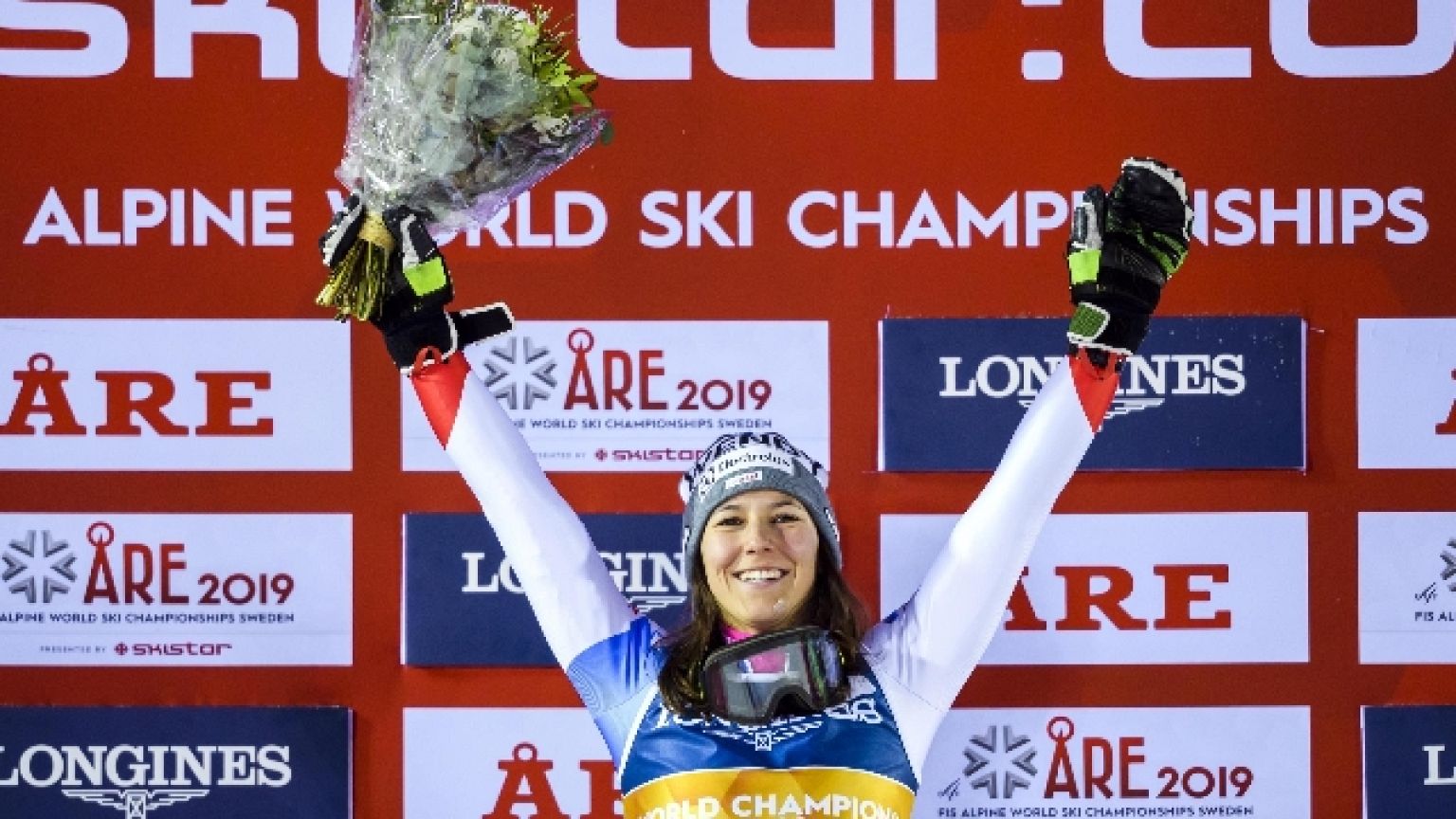 Sci: Mondiali, Holdener oro in combinata