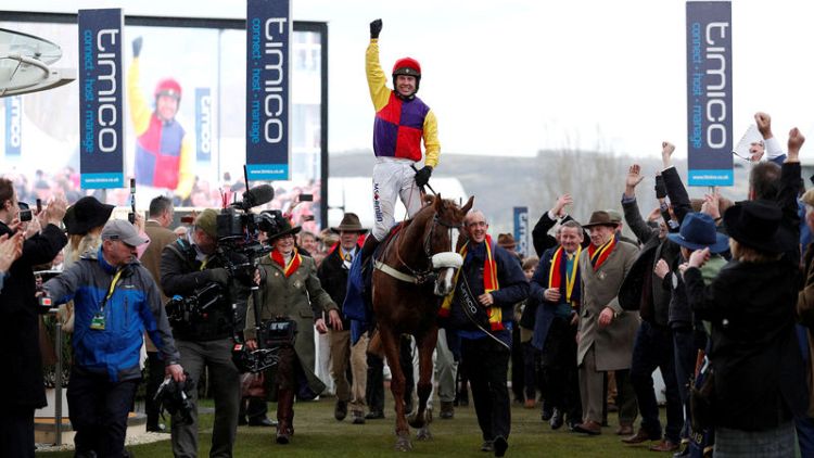 Horse racing - Cheltenham concerns after equine flu outbreak