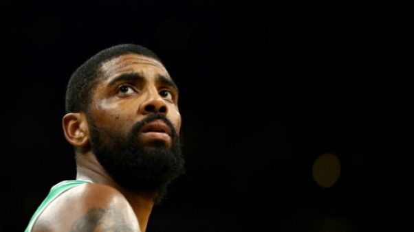 NBA: Boston est persuadé que Kyrie Irving prolongera en juillet NBA: Boston est persuadé que Kyrie Irving prolongera en juillet