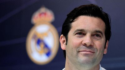 Solari, Real vuol essere protagonista Solari, Real vuol essere protagonista