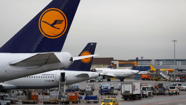 German cabin crew union says Lufthansa talks have broken down