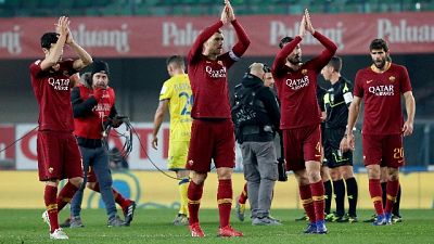 Serie A: classifica Serie A: classifica