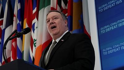 Pompeo visit to focus on U.S. concerns over Huawei in central Europe