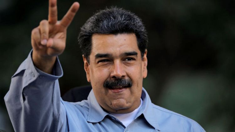 Maduro - Venezuelans not 'beggars,' give humanitarian aid to Colombians