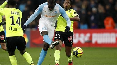 Il Marsiglia vince,Balo ci mette del suo Il Marsiglia vince,Balo ci mette del suo
