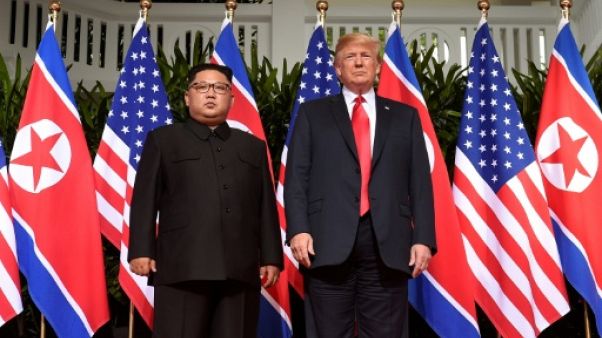 Le deuxième sommet Trump/Kim se tiendra à Hanoï Le deuxième sommet Trump/Kim se tiendra à Hanoï