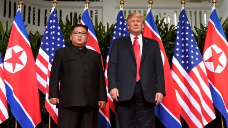 Le deuxième sommet Trump/Kim se tiendra à Hanoï