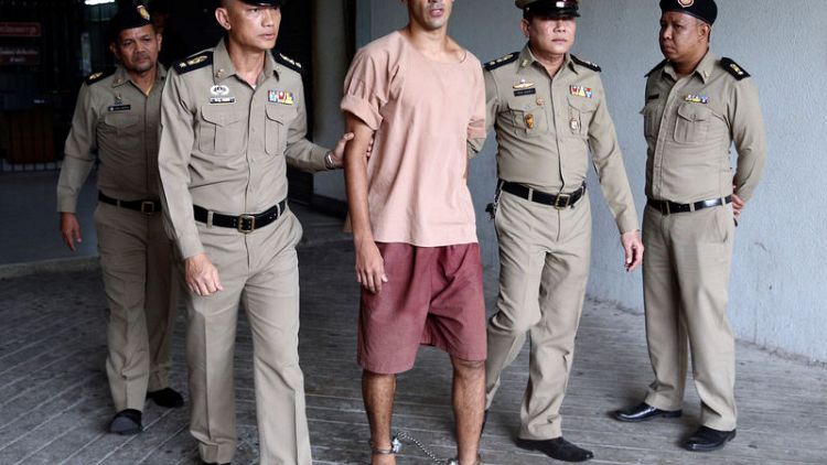 Australians who helped rescue Thai cave boys appeal for Bahraini football refugee