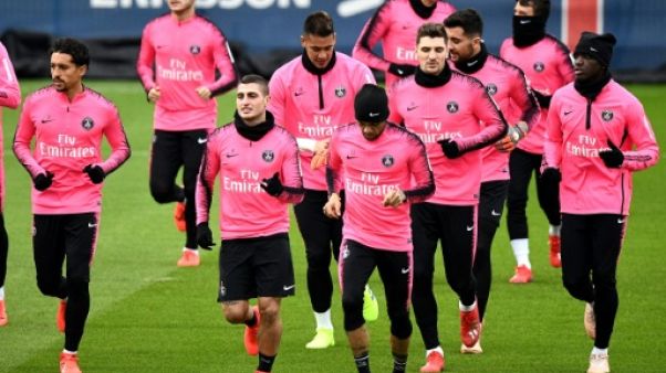 PSG: prendre le bon élan avant Manchester PSG: prendre le bon élan avant Manchester