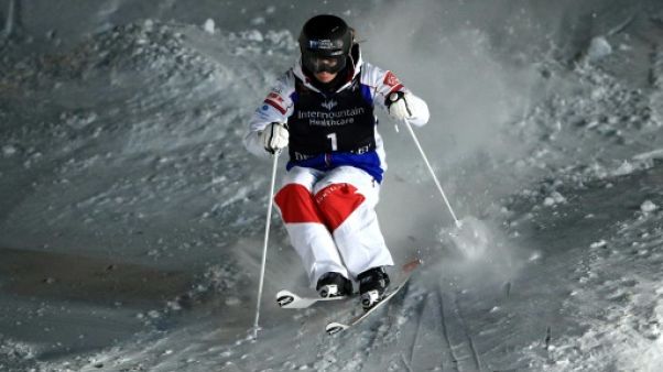 Mondiaux freestyle: le bronze et des regrets pour Laffont en bosses Mondiaux freestyle: le bronze et des regrets pour Laffont en bosses