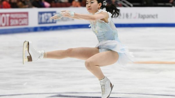 Patinage artistique: la Japonaise Kihira remporte les Quatre continents Patinage artistique: la Japonaise Kihira remporte les Quatre continents