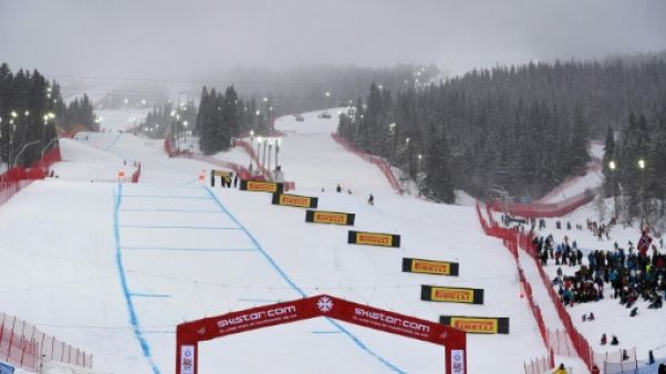 Mondiaux de ski: la descente messieurs encore repoussée Mondiaux de ski: la descente messieurs encore repoussée