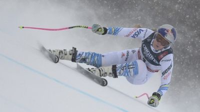 Mondiaux de ski: Lindsey Vonn, Américaine ascendant Viking