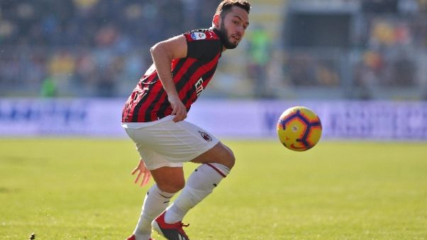 Gattuso, 3-4 partite per dire chi siamo Gattuso, 3-4 partite per dire chi siamo