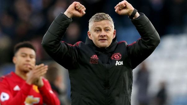 Premier: United non si ferma, Fulham ko Premier: United non si ferma, Fulham ko