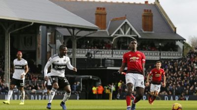 Angleterre: Pogba et Manchester United mettent un pied en Europe avant le PSG